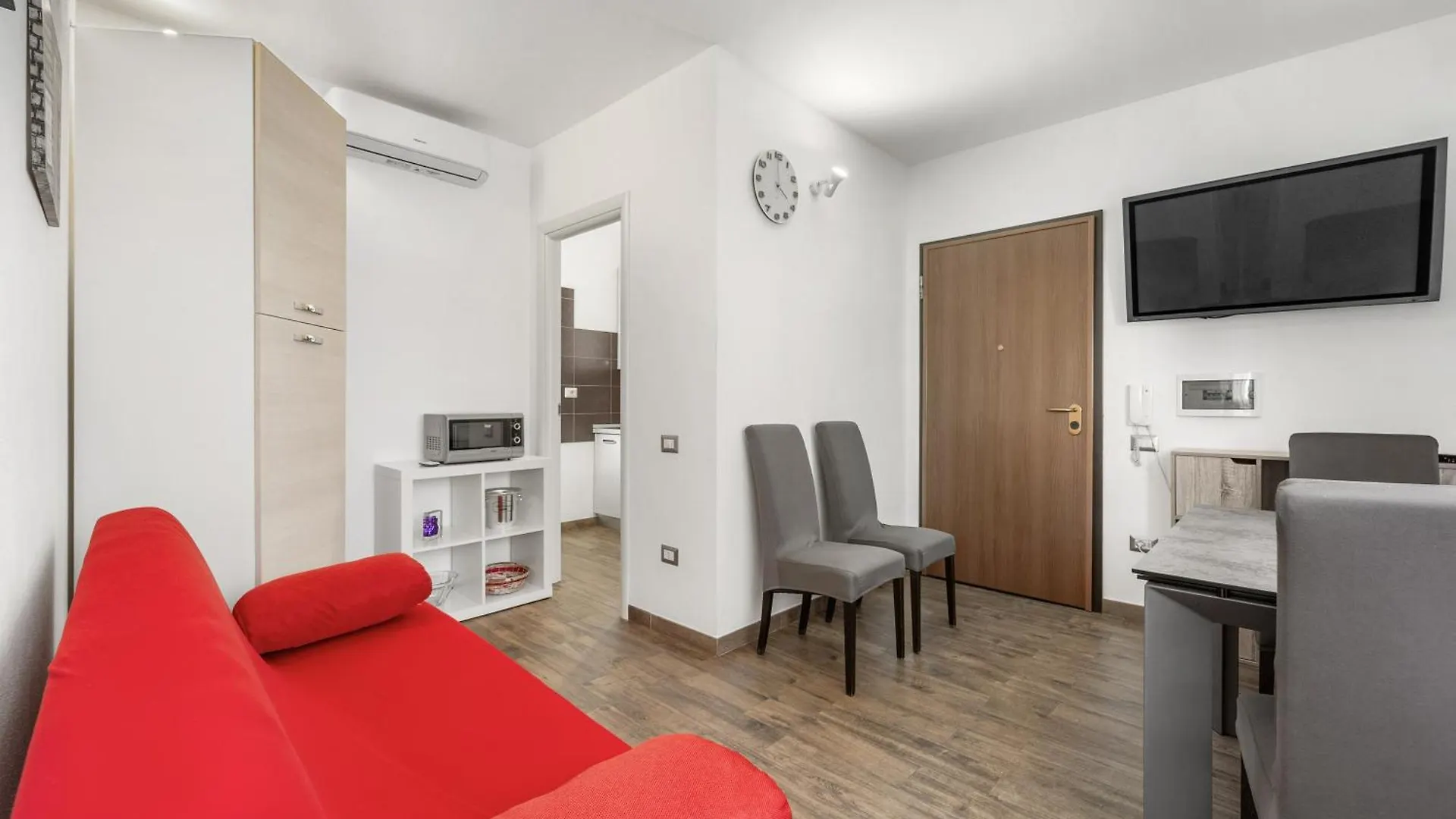 Mare E Relax Aparthotel Quartucciu