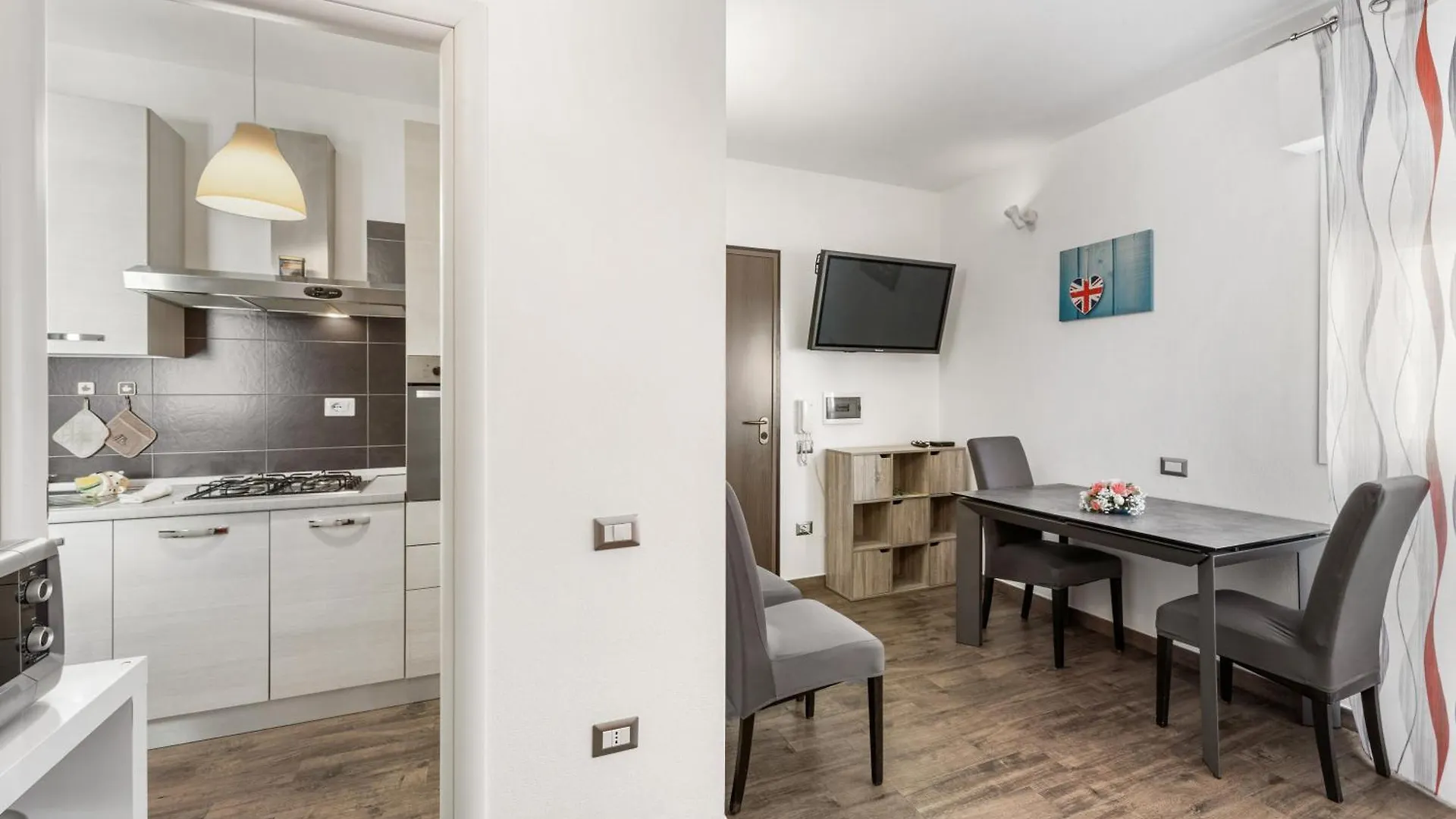 Mare E Relax Aparthotel Quartucciu Ιταλία