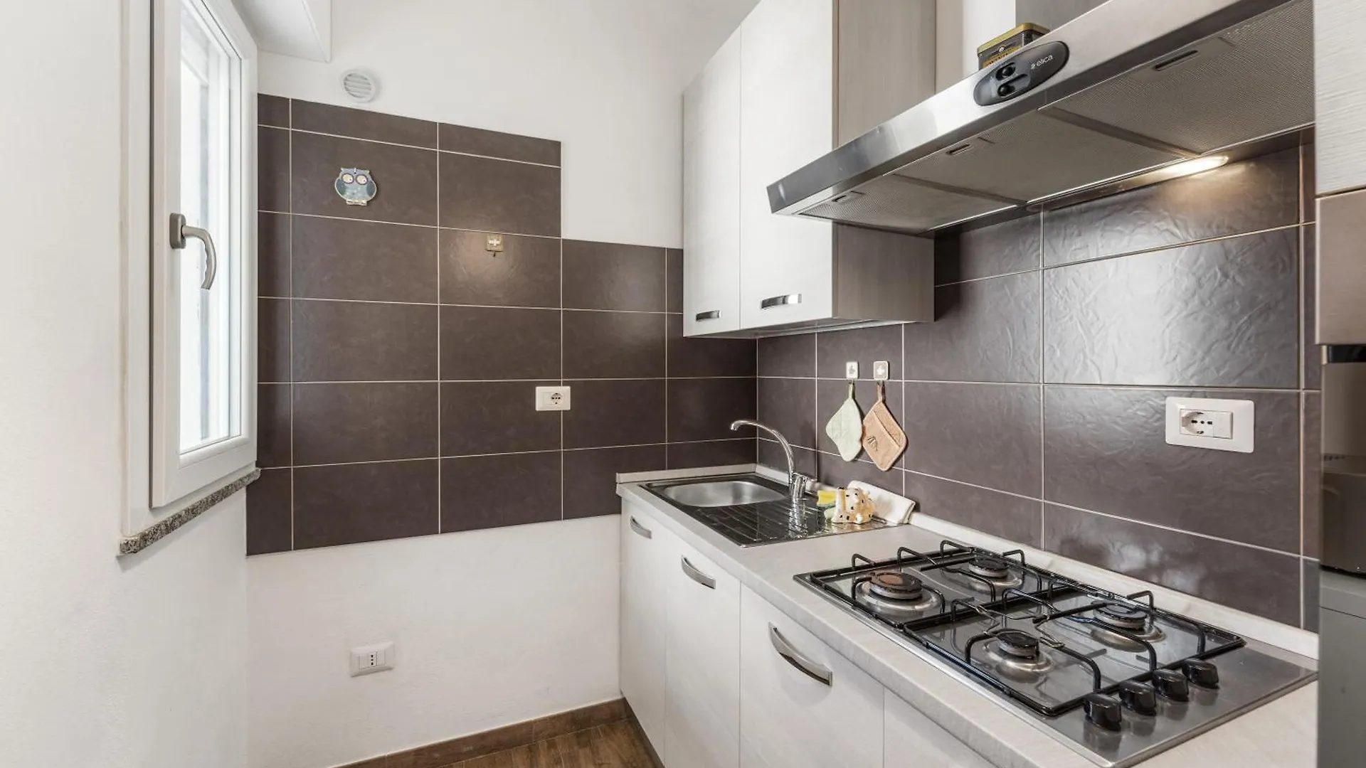 Aparthotel Mare E Relax à Quartucciu