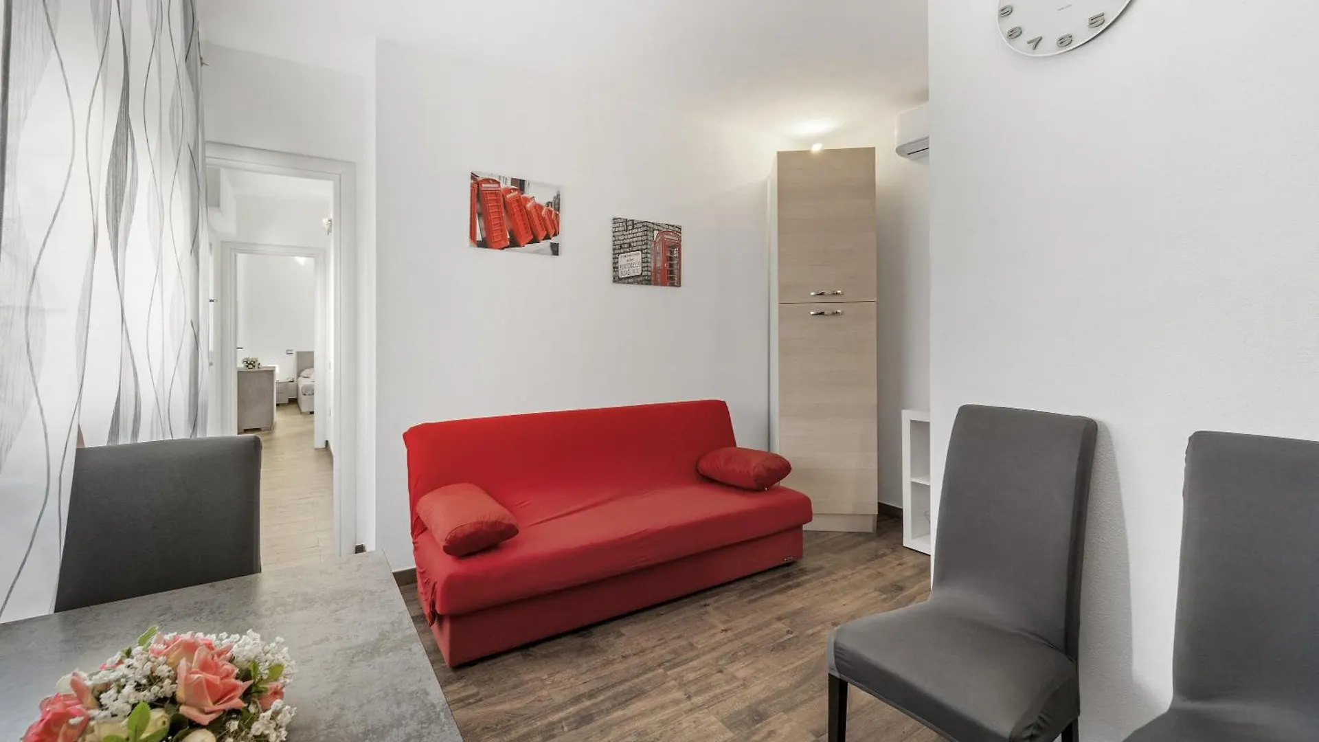 Mare E Relax Aparthotel Quartucciu