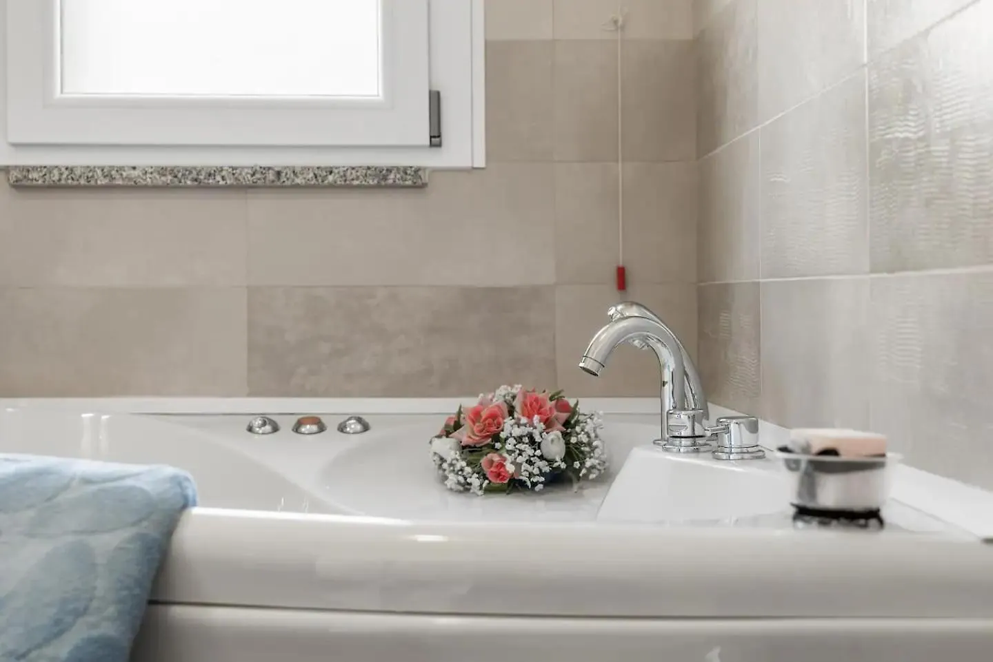 Aparthotel Mare E Relax à Quartucciu Italie