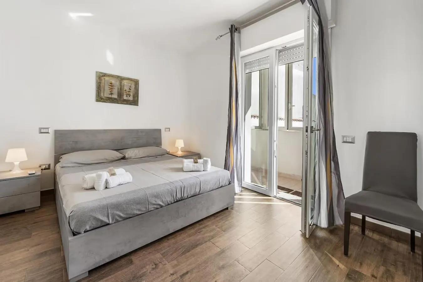 Aparthotel Mare E Relax à Quartucciu Italie